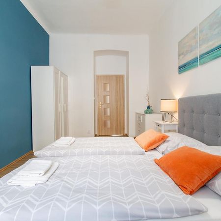 Riverside Cr Apartment Prague Exterior photo