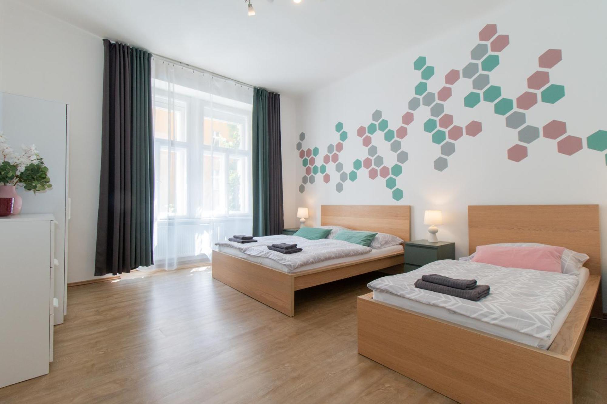 Riverside Cr Apartment Prague Exterior photo