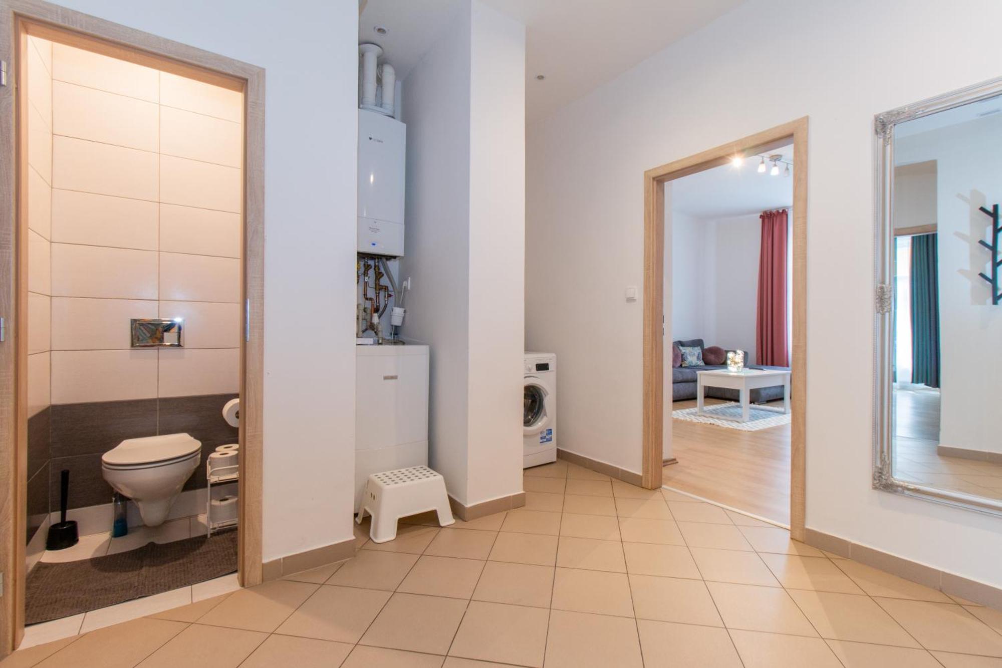 Riverside Cr Apartment Prague Exterior photo