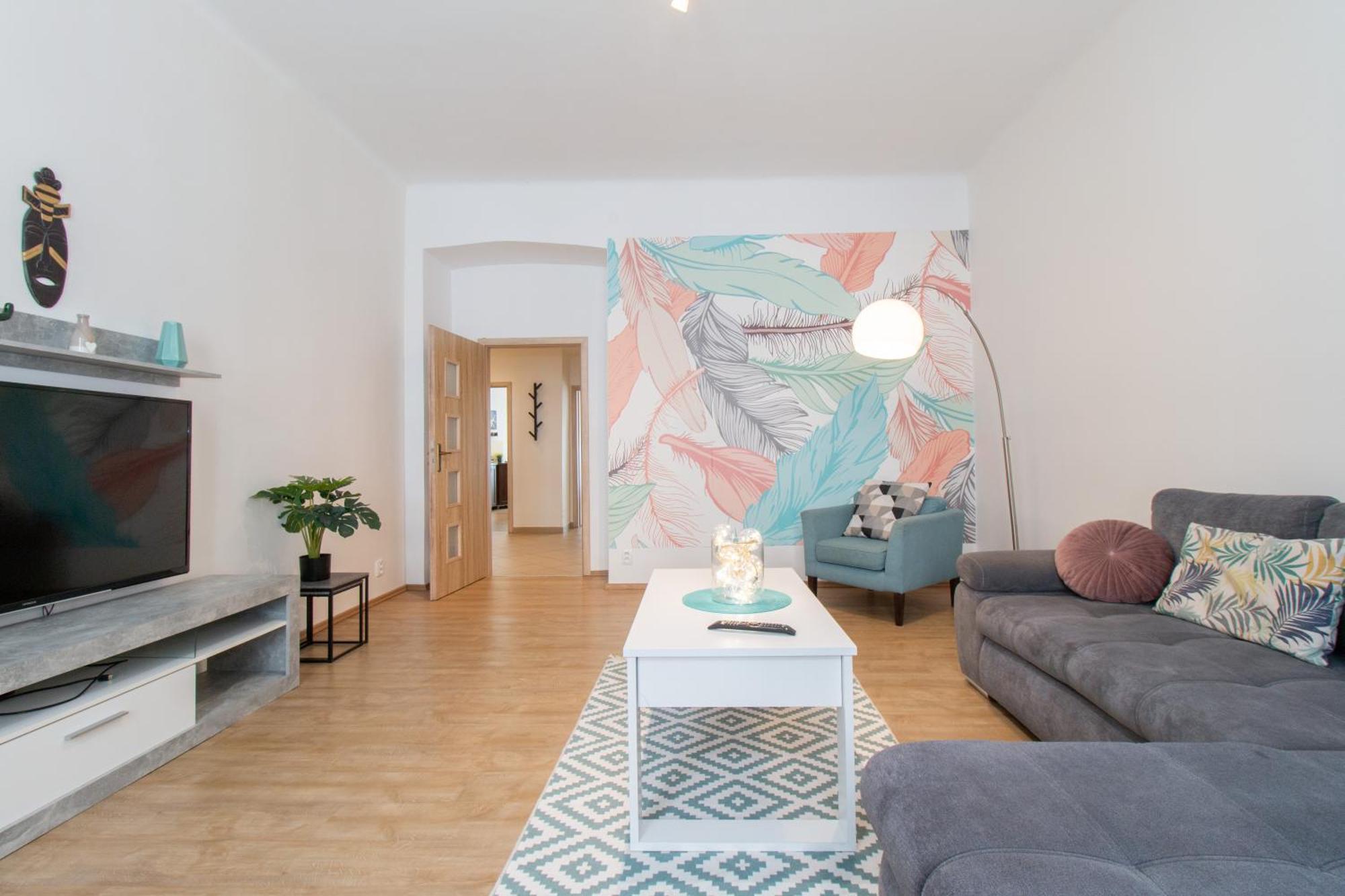 Riverside Cr Apartment Prague Exterior photo