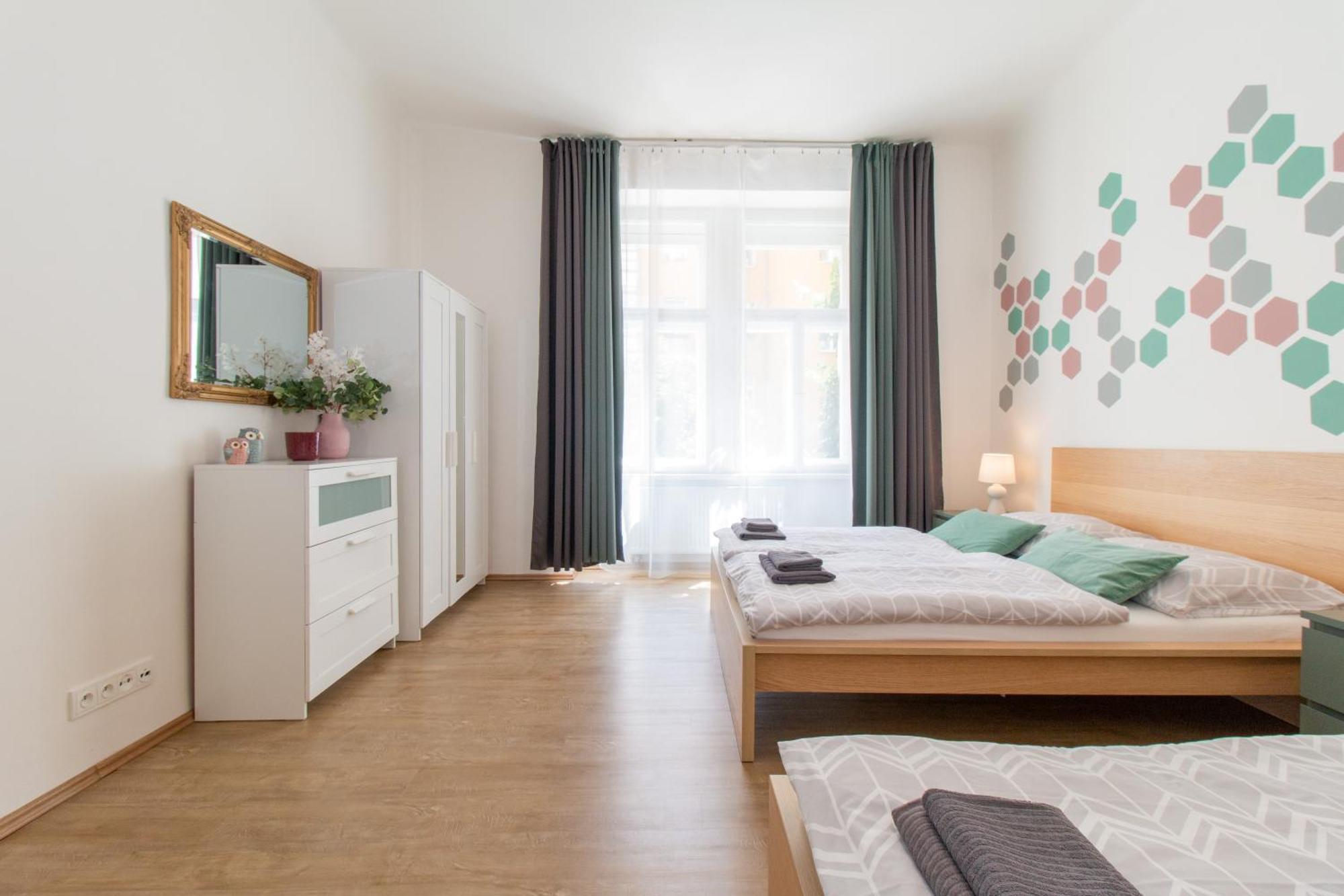 Riverside Cr Apartment Prague Exterior photo