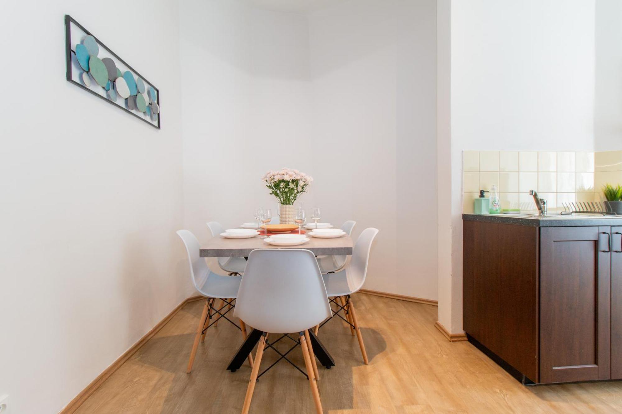 Riverside Cr Apartment Prague Exterior photo