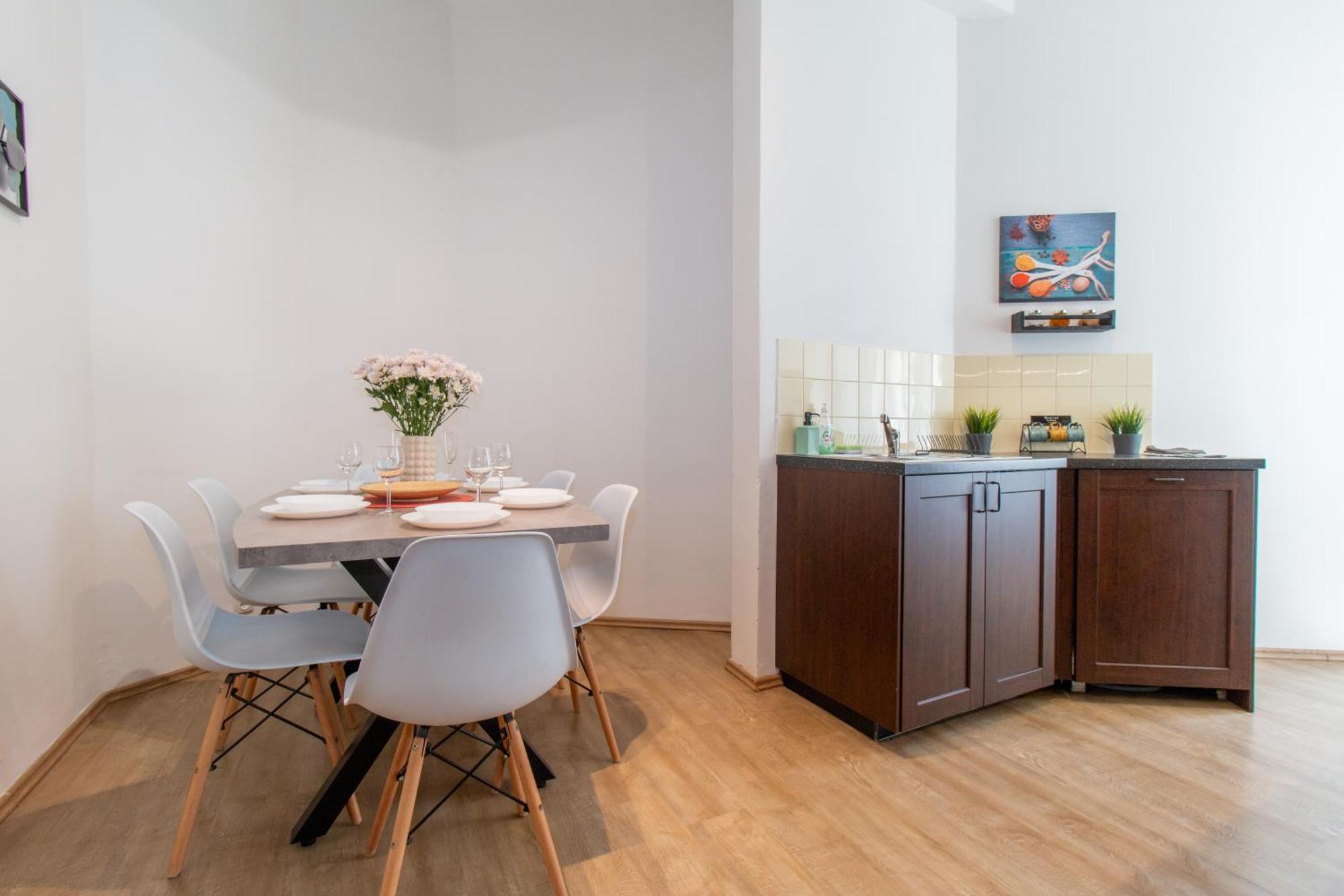 Riverside Cr Apartment Prague Exterior photo