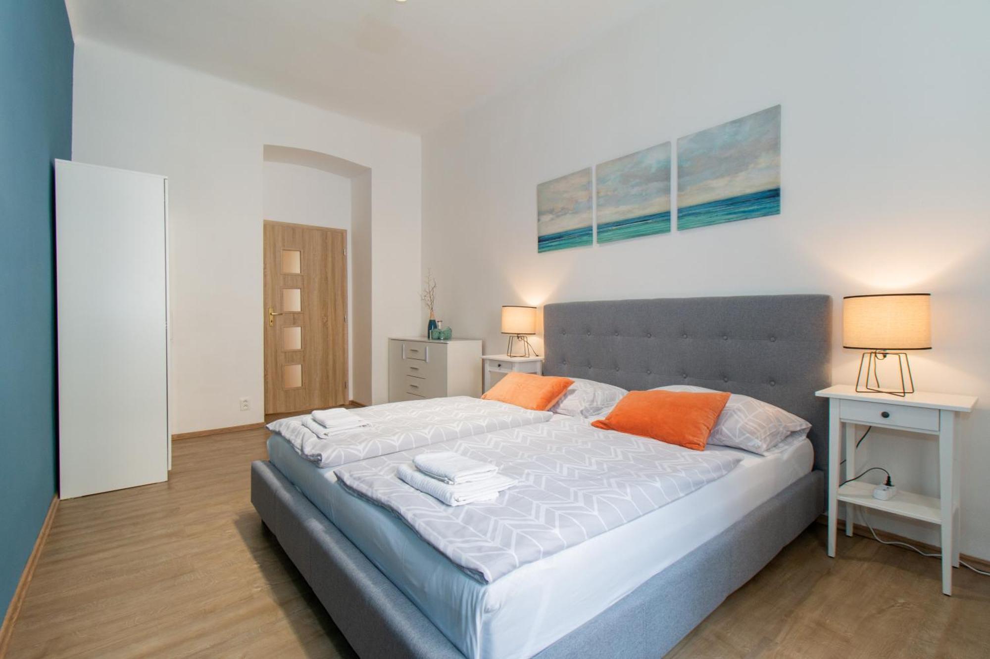 Riverside Cr Apartment Prague Exterior photo
