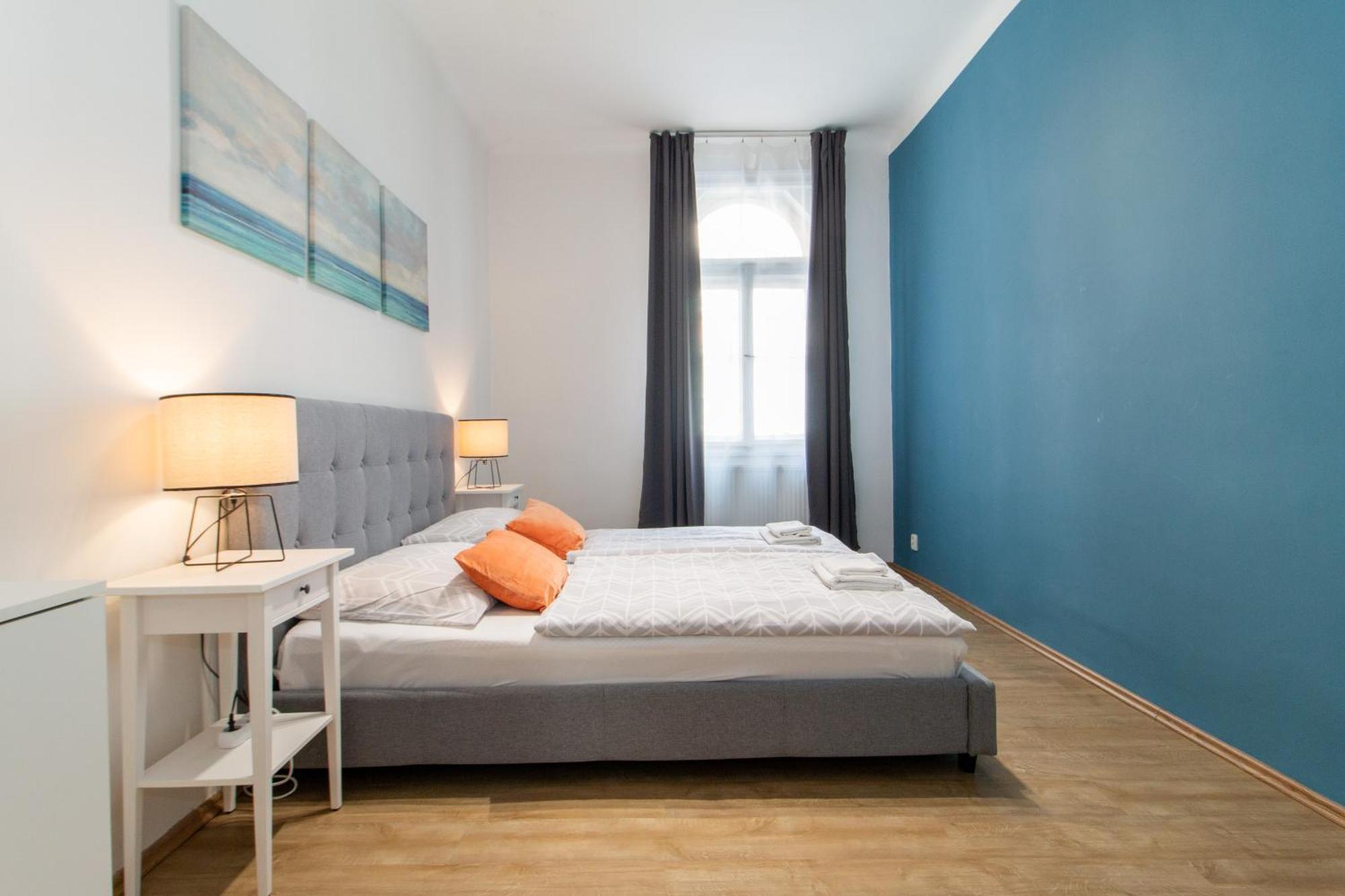 Riverside Cr Apartment Prague Exterior photo