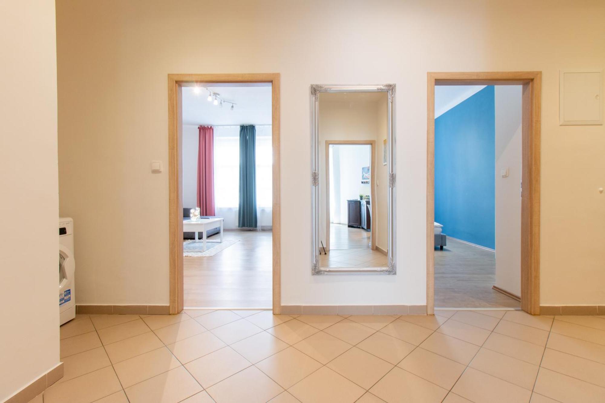 Riverside Cr Apartment Prague Exterior photo