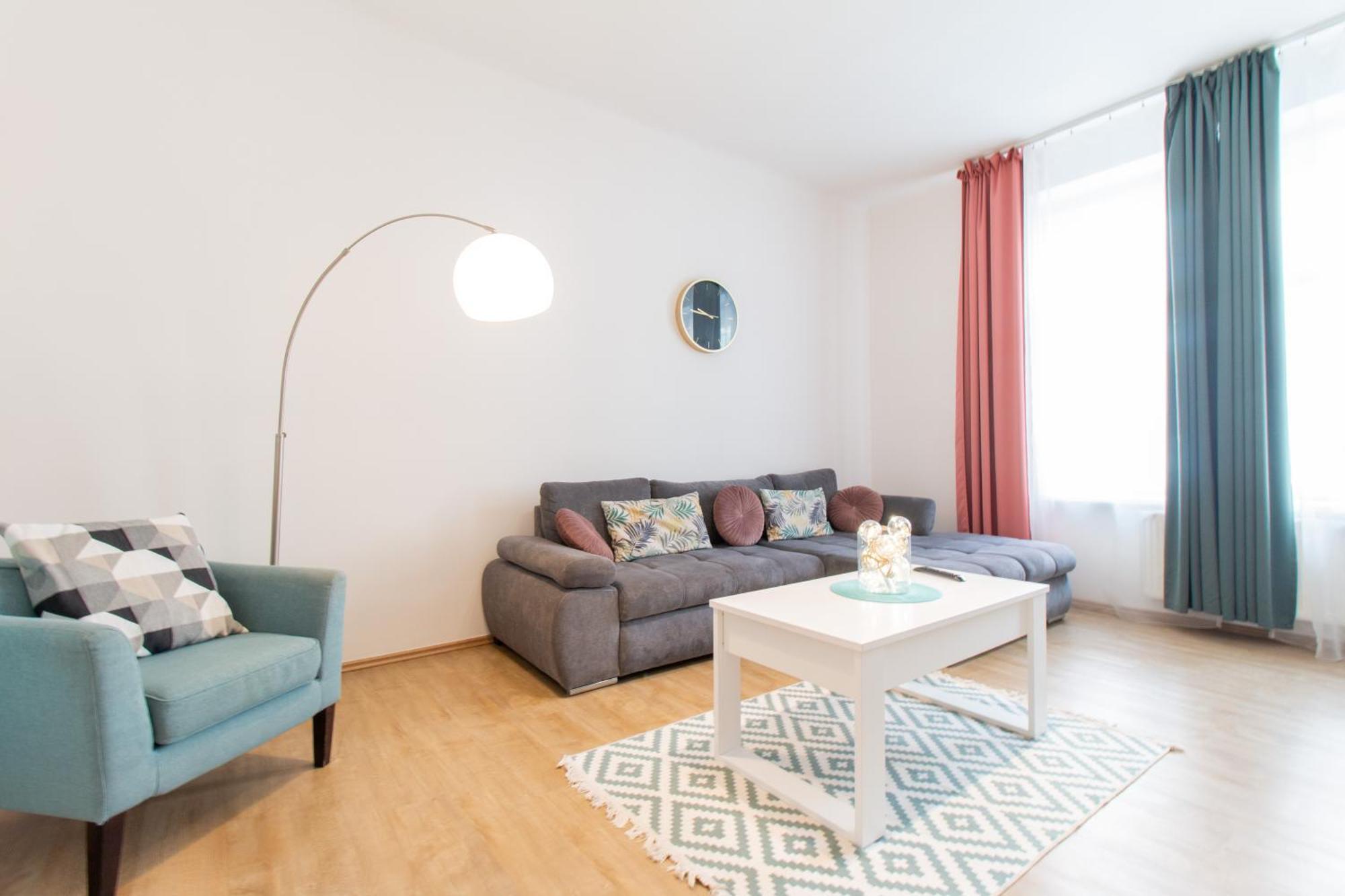 Riverside Cr Apartment Prague Exterior photo