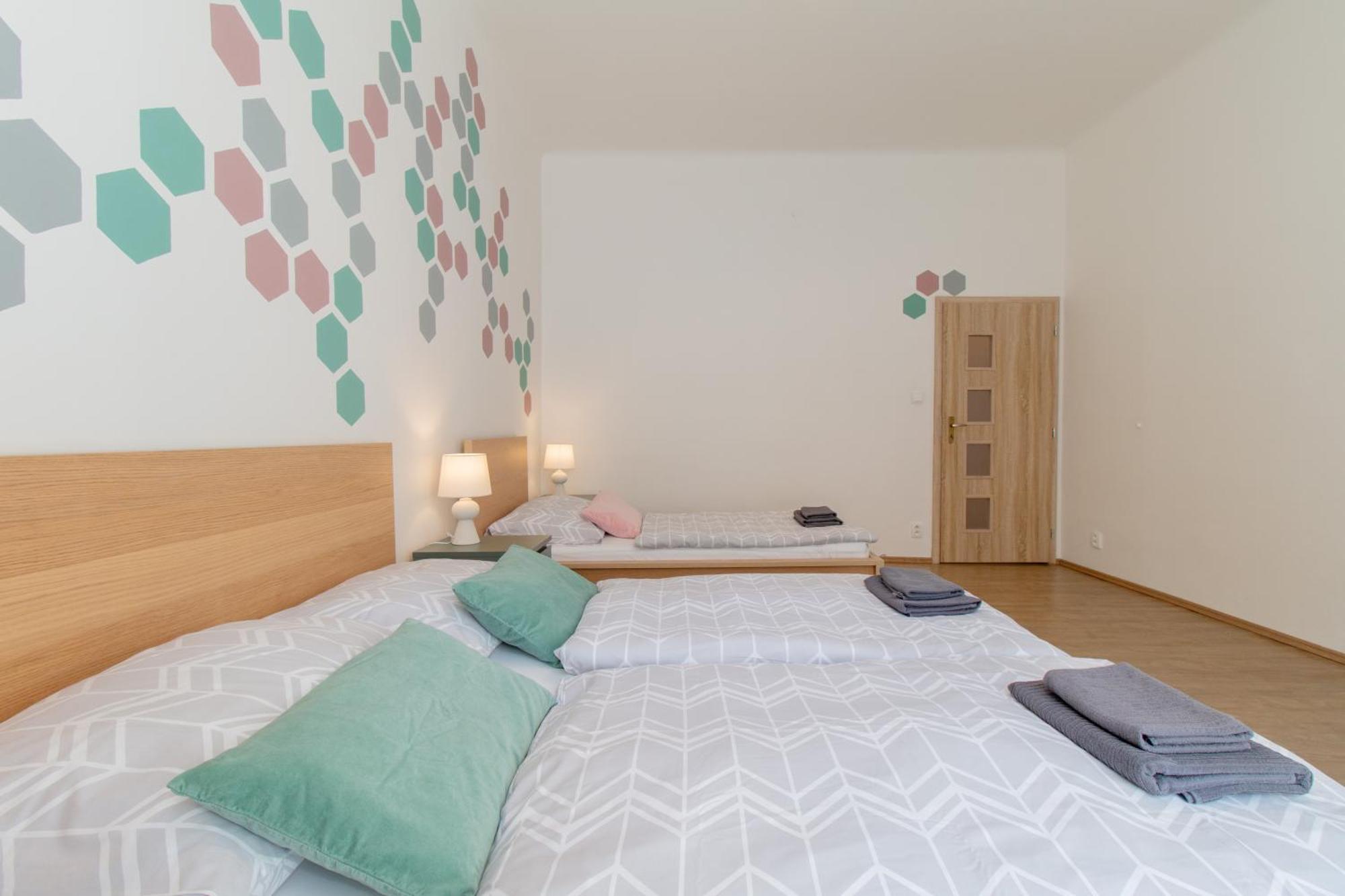 Riverside Cr Apartment Prague Exterior photo