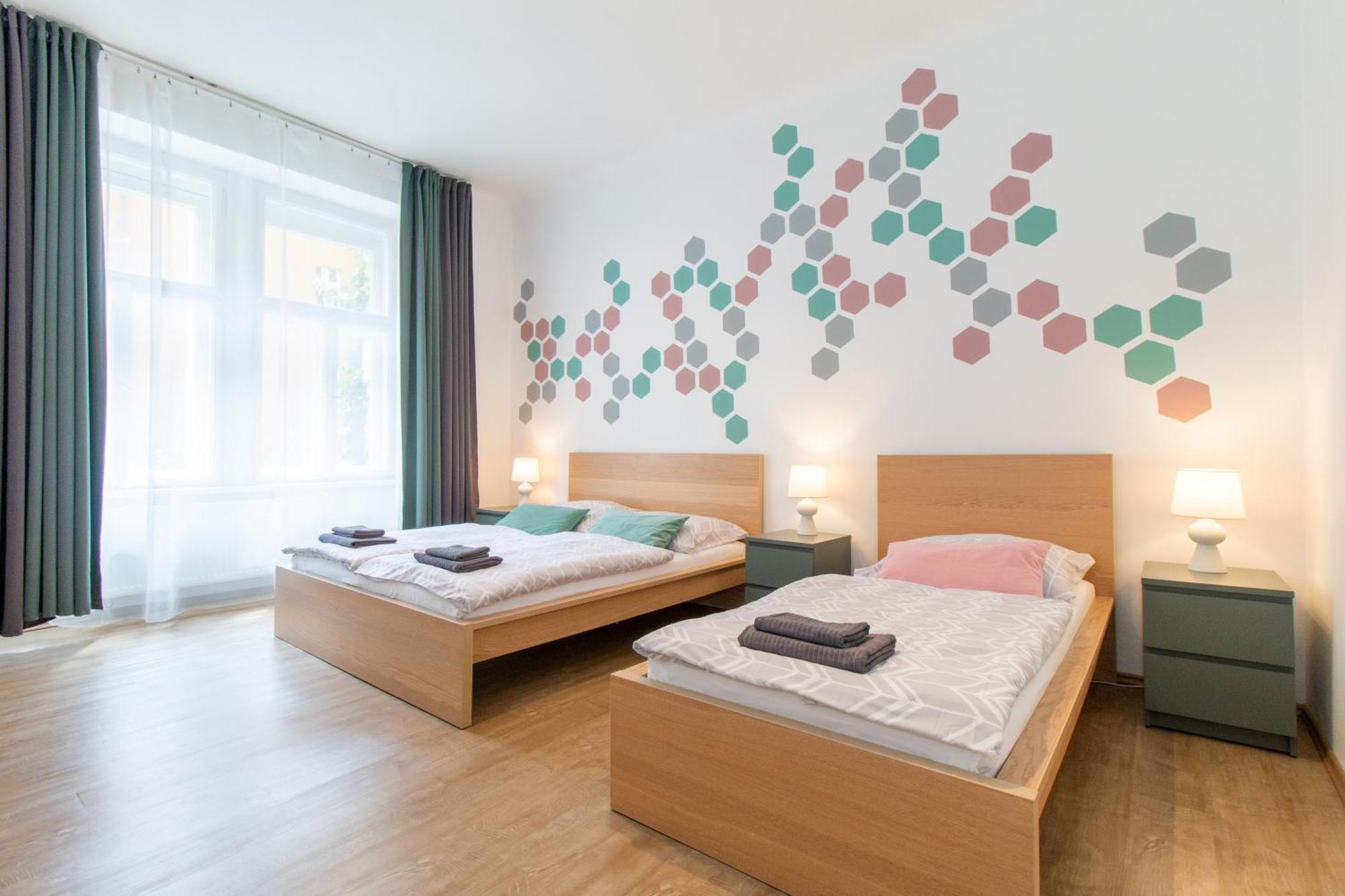Riverside Cr Apartment Prague Exterior photo