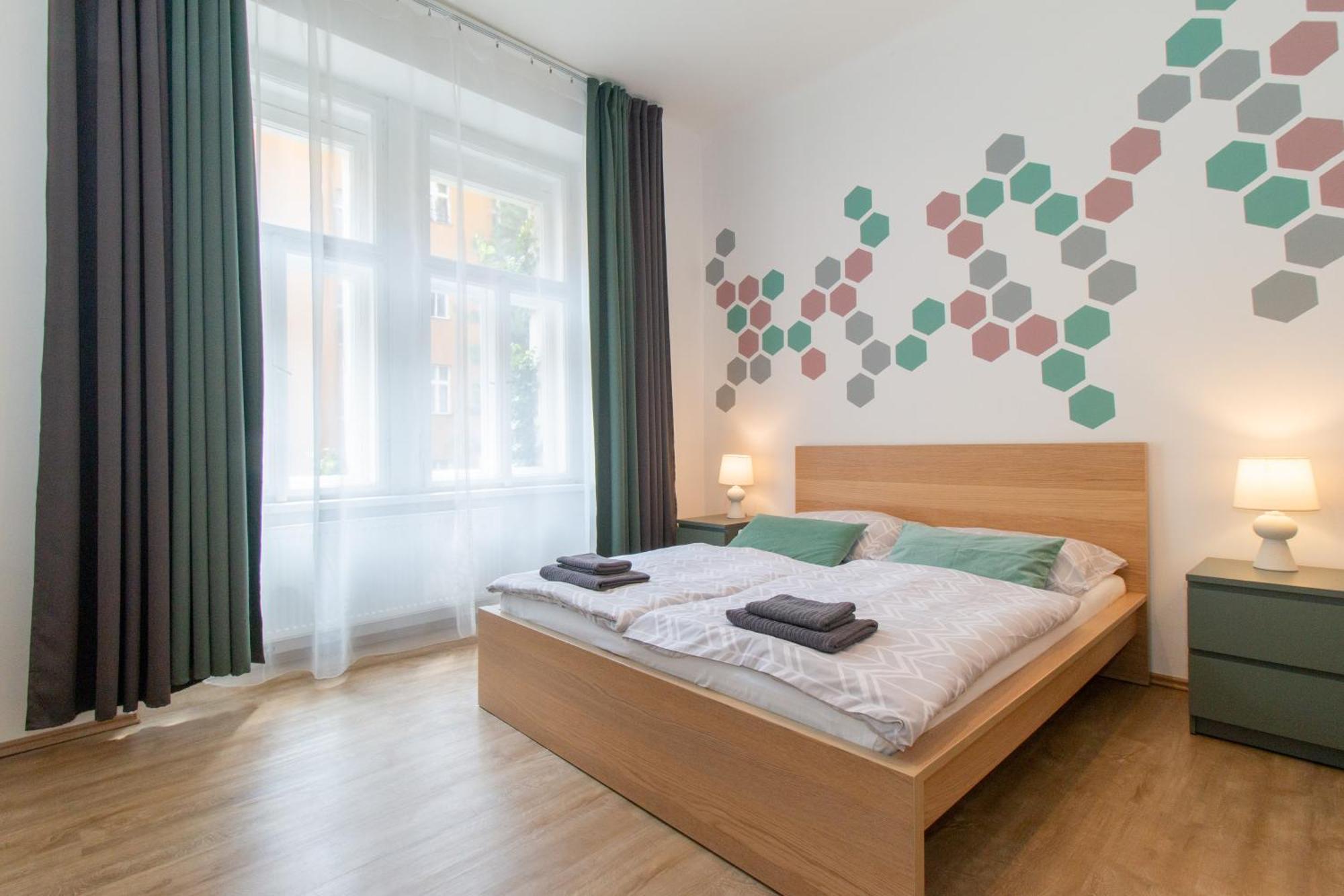 Stay Inn Apartments Naplavka Prague Exterior photo